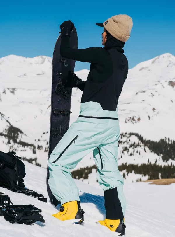 Women's Burton [ak] Kalausi GORE-TEX C-KNIT 3L Bib Pants