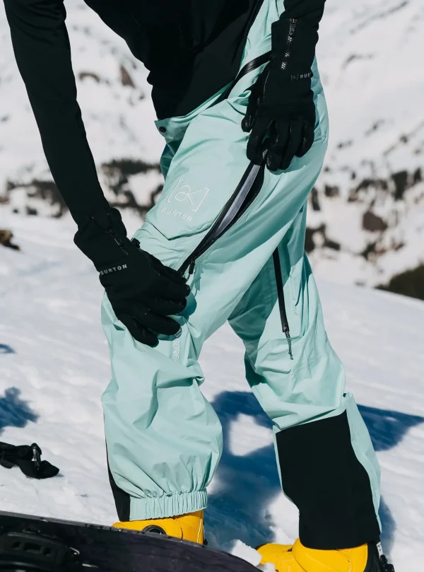 Women's Burton [ak] Kalausi GORE-TEX C-KNIT 3L Bib Pants
