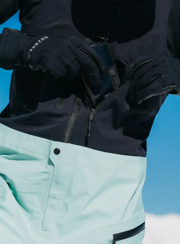 Women's Burton [ak] Kalausi GORE-TEX C-KNIT 3L Bib Pants