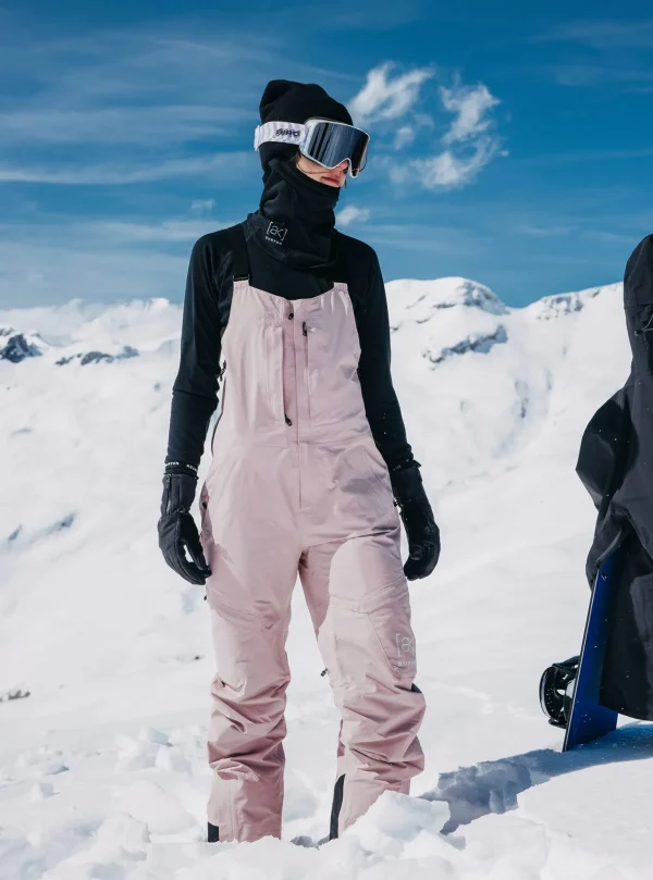 Women's Burton [ak] Kimmy GORE-TEX 2L Bib Pants