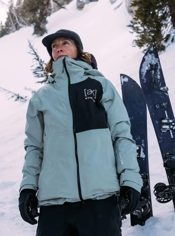 Women's Burton [ak] Kimmy GORE-TEX 3L Stretch Jacket