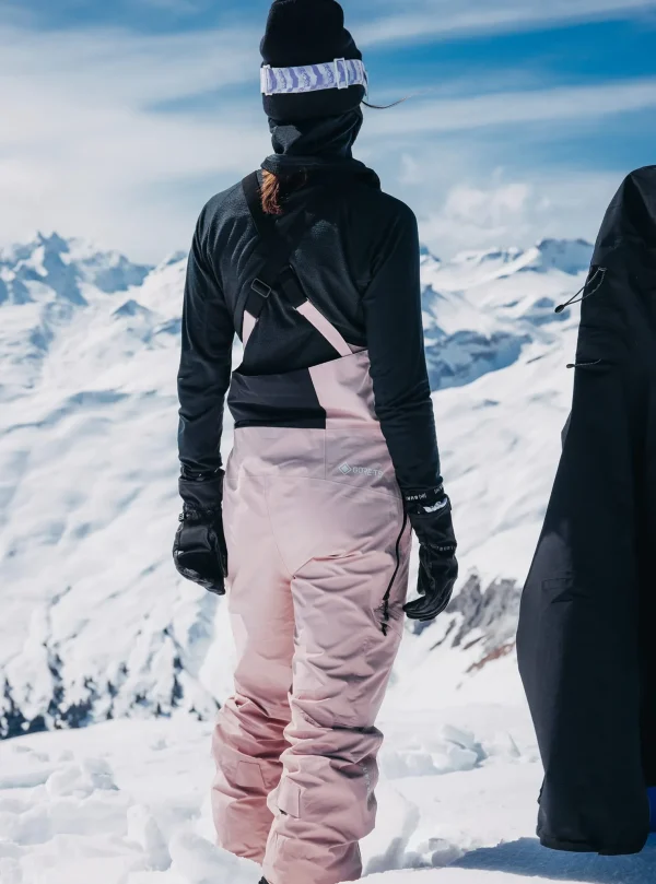 Women's Burton [ak] Kimmy GORE-TEX 2L Bib Pants