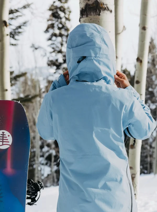 Women's Burton [ak] Kimmy GORE-TEX 2L Anorak Jacket