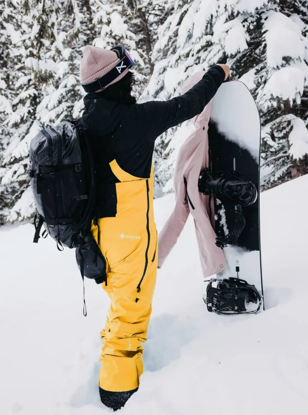 Women's Burton [ak] Kimmy GORE‑TEX 3L Stretch Bib Pants