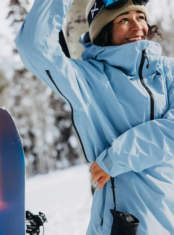 Women's Burton [ak] Kimmy GORE-TEX 2L Anorak Jacket