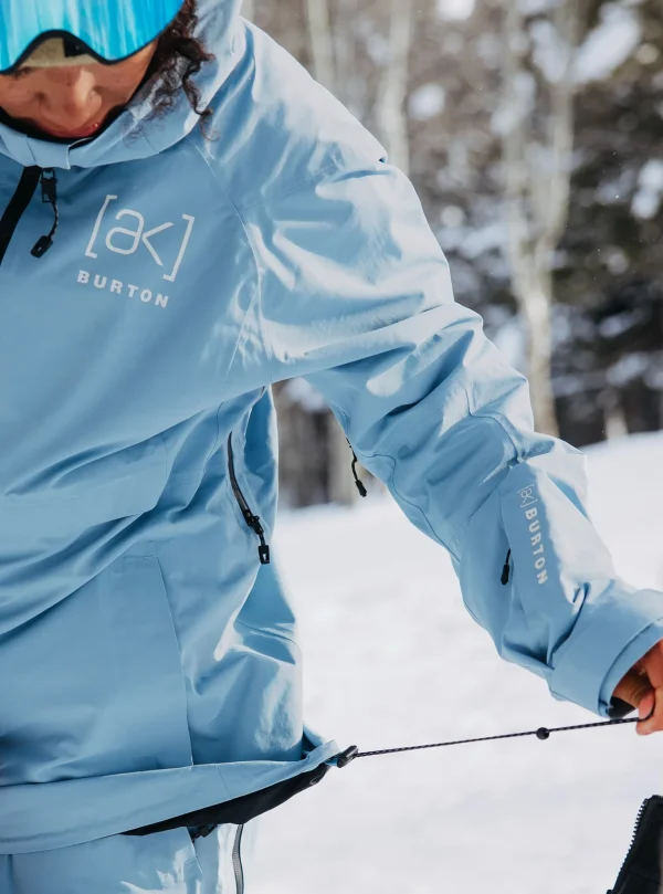 Women's Burton [ak] Kimmy GORE-TEX 2L Anorak Jacket