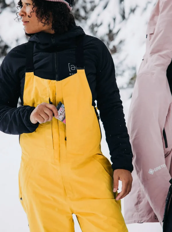 Women's Burton [ak] Kimmy GORE‑TEX 3L Stretch Bib Pants