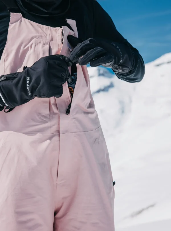 Women's Burton [ak] Kimmy GORE-TEX 2L Bib Pants
