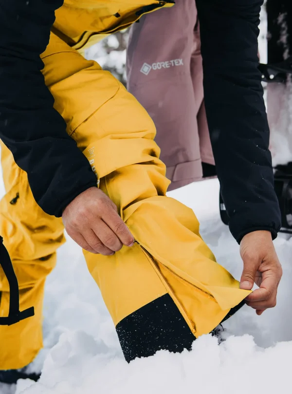 Women's Burton [ak] Kimmy GORE‑TEX 3L Stretch Bib Pants