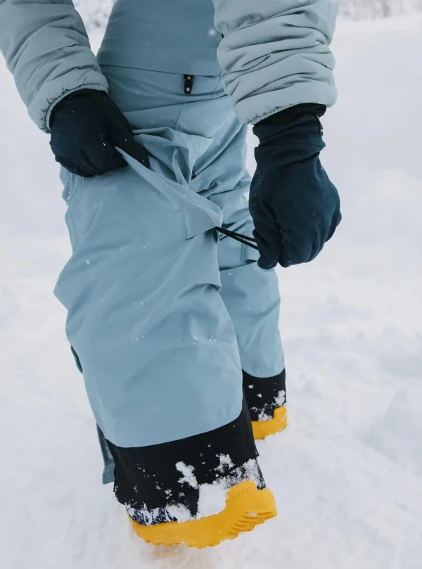 Women's Burton [ak] Kimmy GORE-TEX 2L Bib Pants (Short)