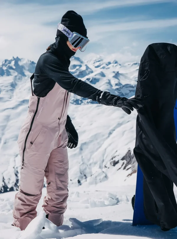 Women's Burton [ak] Kimmy GORE-TEX 2L Bib Pants