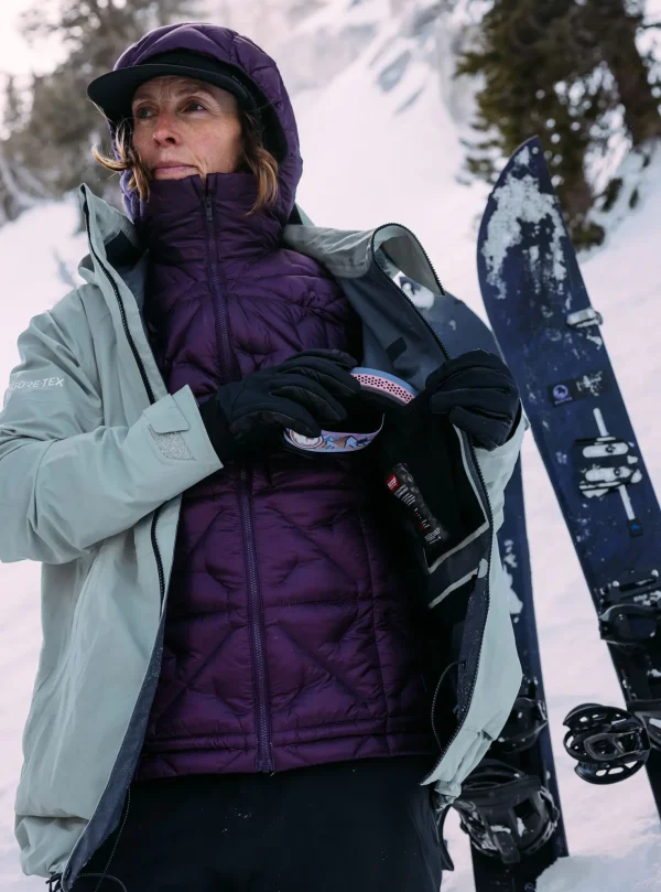 Women's Burton [ak] Kimmy GORE-TEX 3L Stretch Jacket