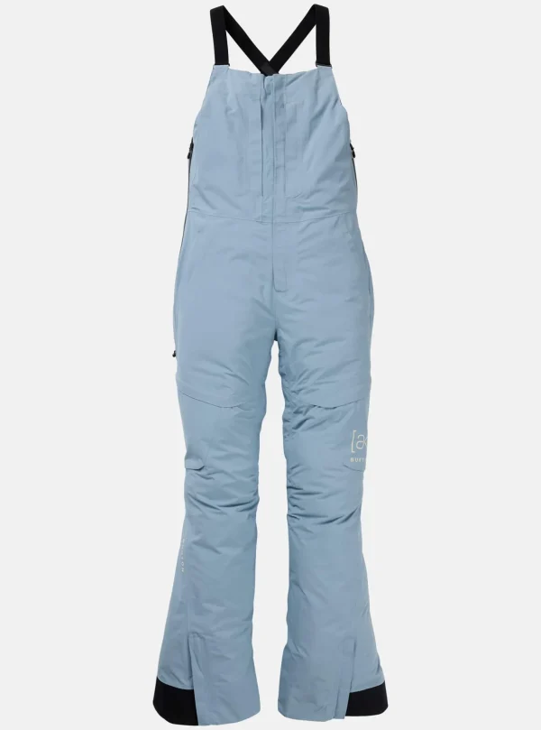 Women's Burton [ak] Kimmy GORE-TEX 2L Bib Pants (Short)