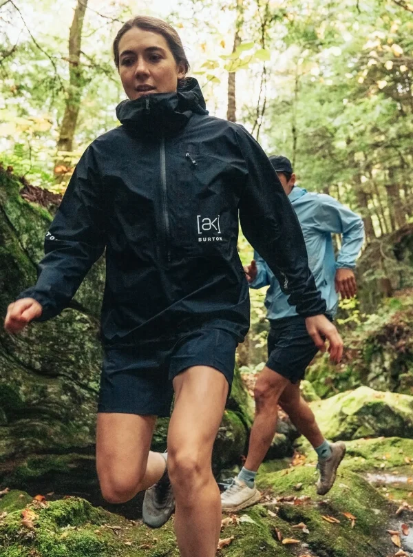 Women's Burton [ak] Minimalist GORE-TEX Anorak Rain Jacket