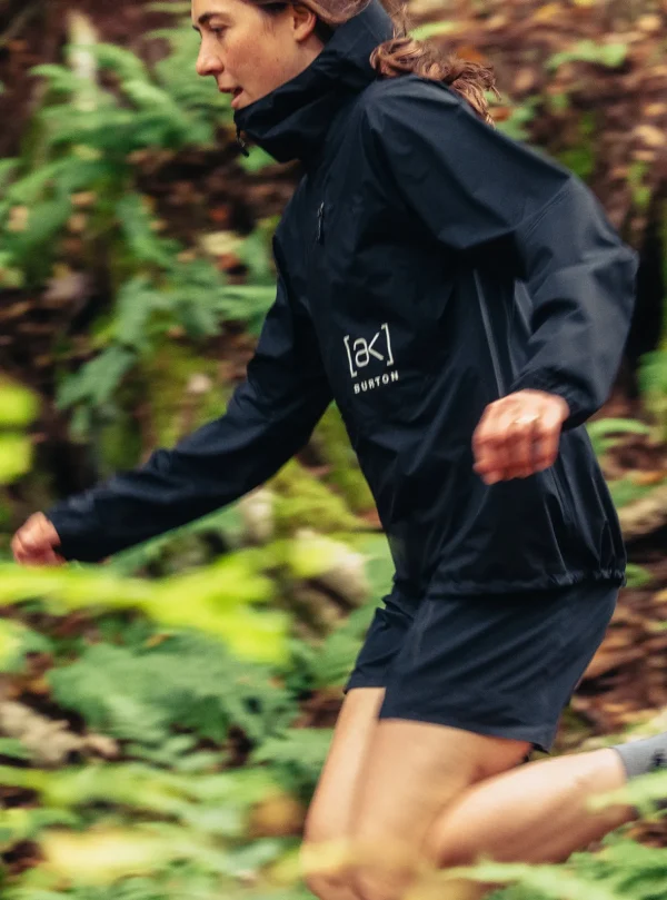 Women's Burton [ak] Minimalist GORE-TEX Anorak Rain Jacket