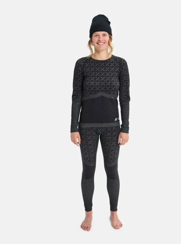 Women's Burton [ak] Slokar Merino Base Layer Crewneck