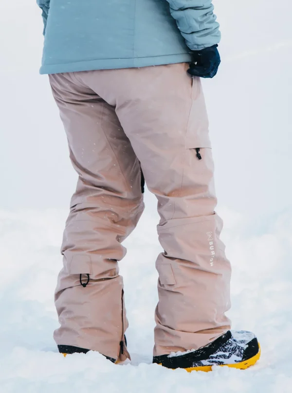 Women's Burton [ak] Summit GORE-TEX 2L Pants (Short)
