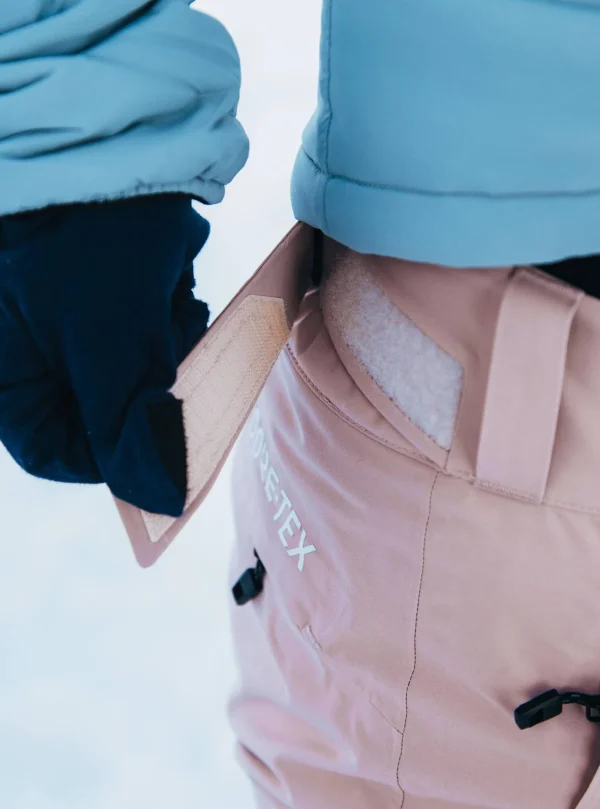 Women's Burton [ak] Summit GORE-TEX 2L Pants (Short)