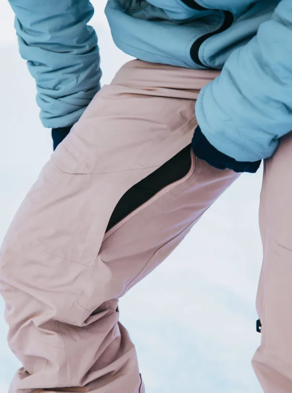Women's Burton [ak] Summit GORE-TEX 2L Pants (Short)