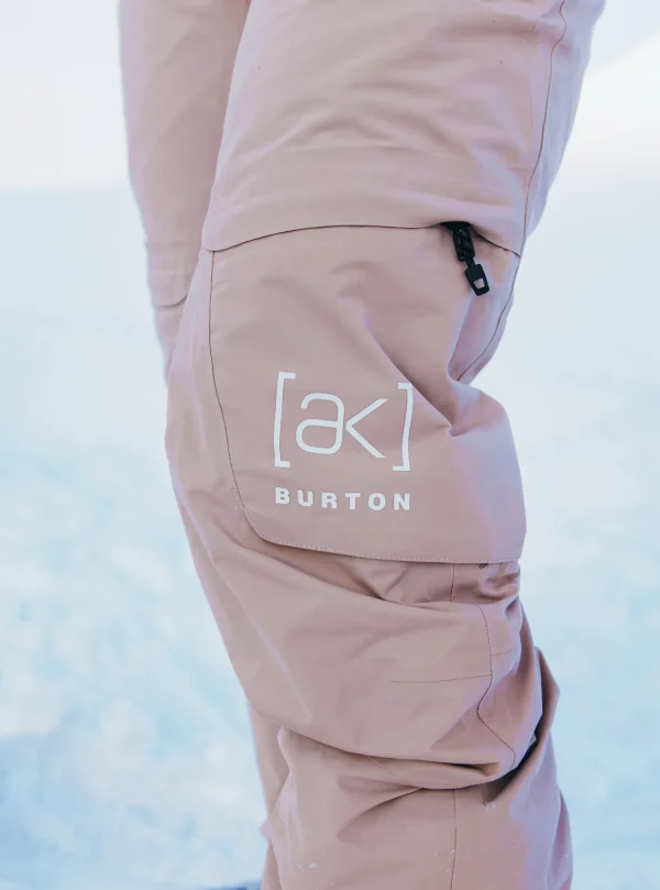Women's Burton [ak] Summit GORE-TEX 2L Pants (Short)