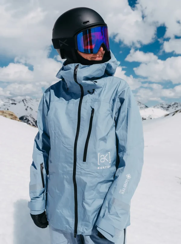 Women's Burton [ak] Tusk GORE-TEX PRO 3L Jacket