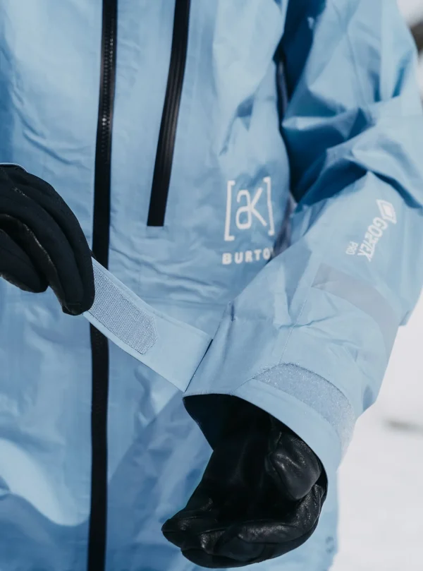 Women's Burton [ak] Tusk GORE-TEX PRO 3L Jacket