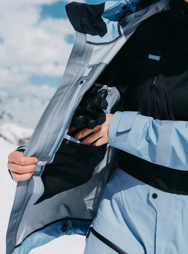 Women's Burton [ak] Tusk GORE-TEX PRO 3L Jacket
