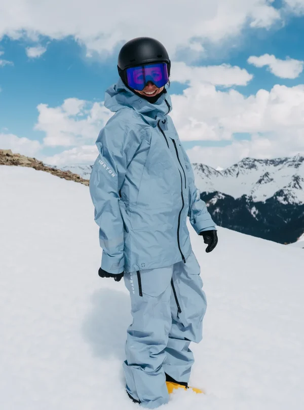 Women's Burton [ak] Tusk GORE-TEX PRO 3L Jacket