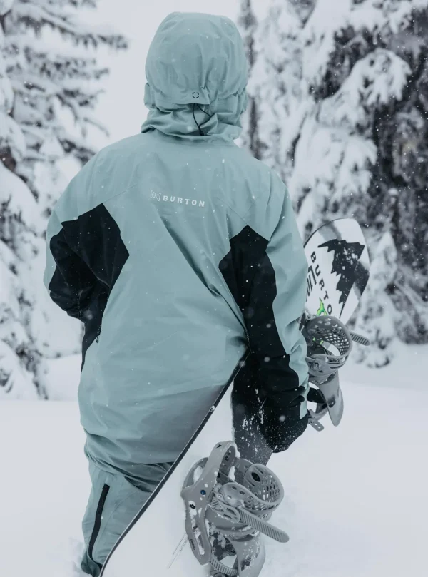 Women's Burton [ak] Tuvak GORE-TEX C-KNIT 3L Jacket