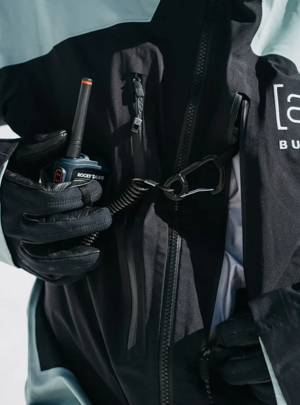 Women's Burton [ak] Tuvak GORE-TEX C-KNIT 3L Jacket