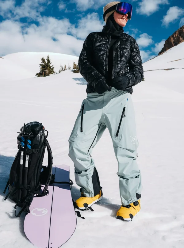 Women's Burton [ak] Tuvak GORE-TEX C-KNIT 3L Pants