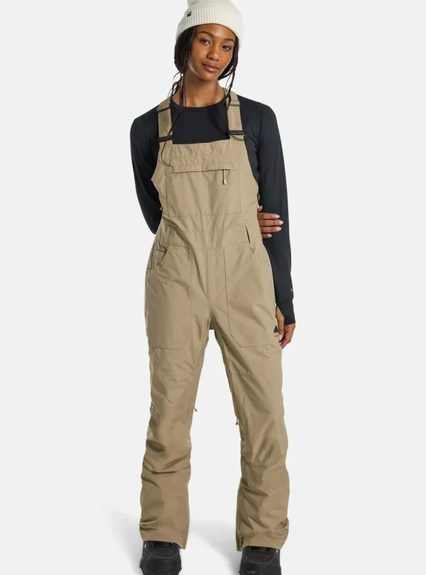 Women's Burton Avalon GORE-TEX 2L Bib Pants