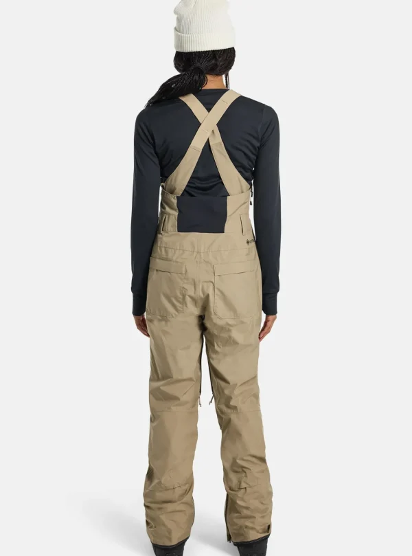 Women's Burton Avalon GORE-TEX 2L Bib Pants