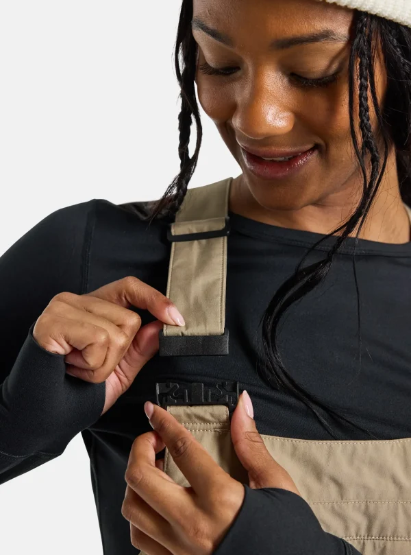 Women's Burton Avalon GORE-TEX 2L Bib Pants