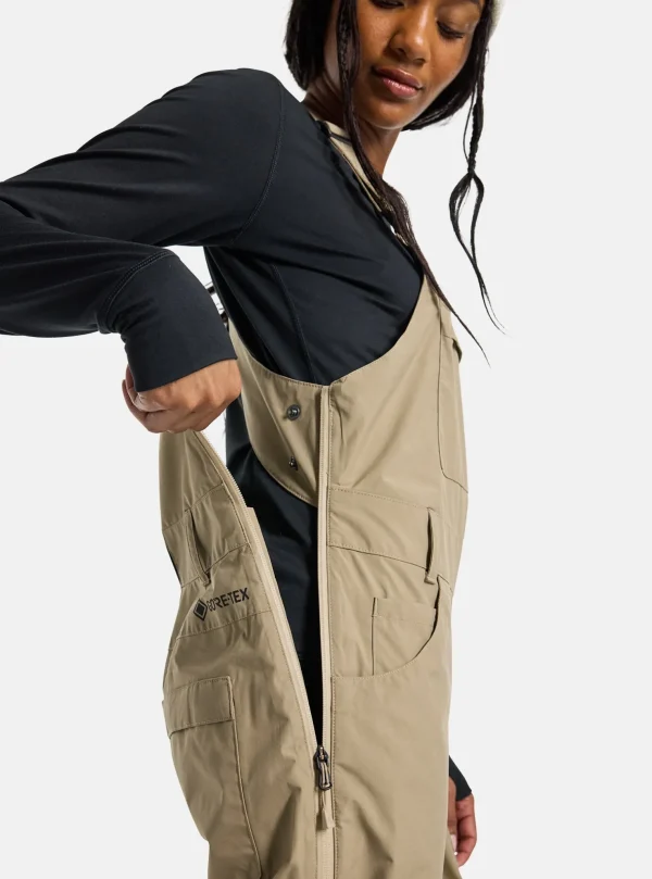 Women's Burton Avalon GORE-TEX 2L Bib Pants