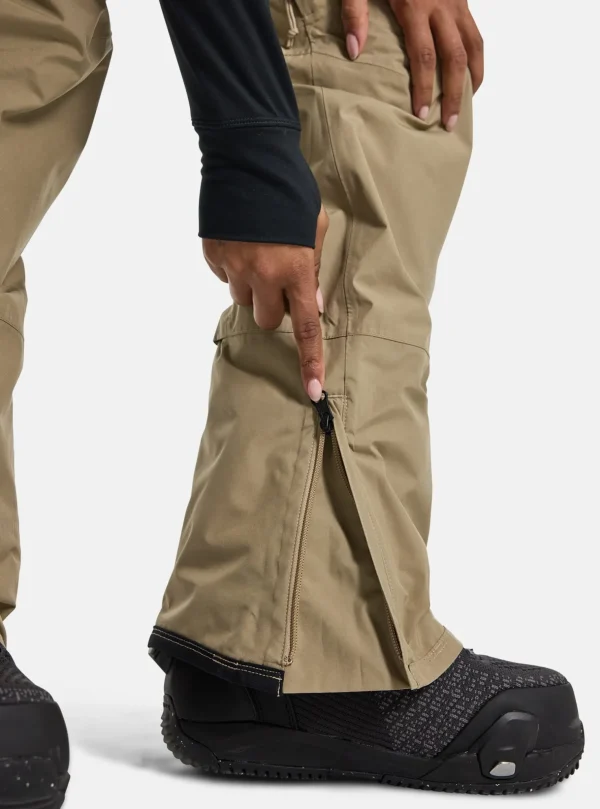 Women's Burton Avalon GORE-TEX 2L Bib Pants