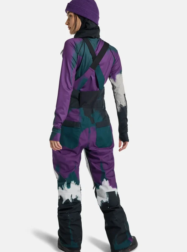 Women's Burton Avalon 2L Stretch Bib Pants