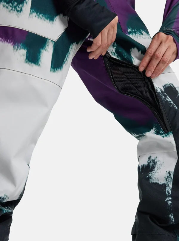 Women's Burton Avalon 2L Stretch Bib Pants