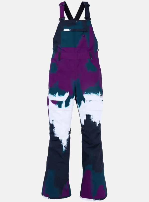 Women's Burton Avalon 2L Stretch Bib Pants