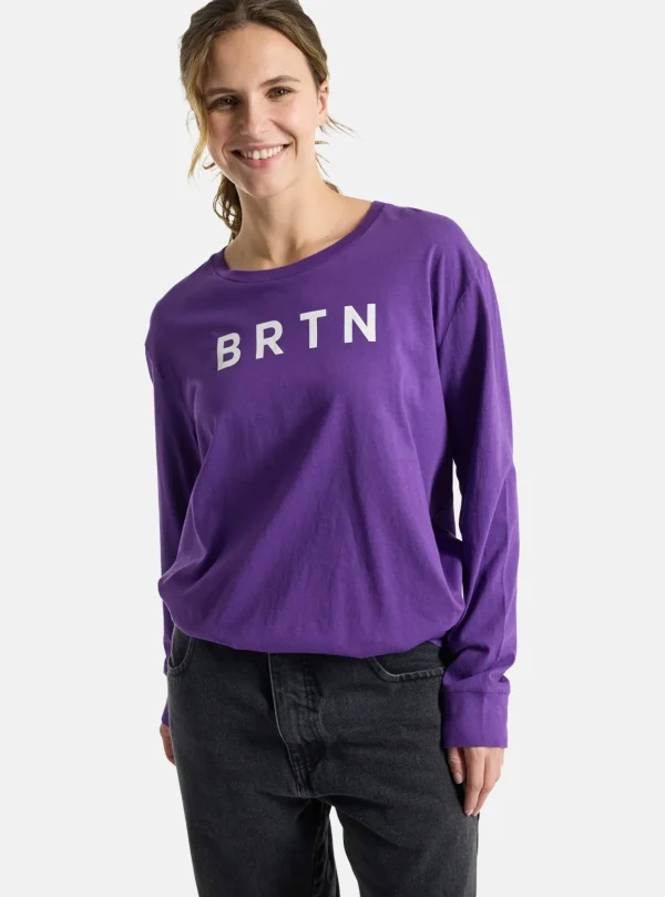 Women's Burton BRTN Long Sleeve T-Shirt