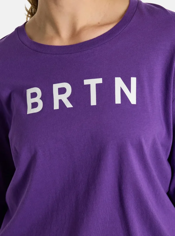 Women's Burton BRTN Long Sleeve T-Shirt
