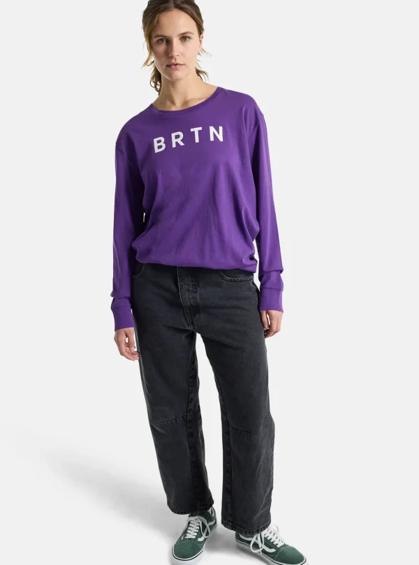 Women's Burton BRTN Long Sleeve T-Shirt