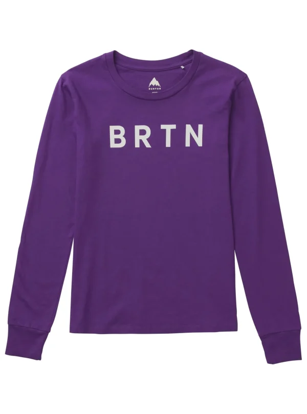 Women's Burton BRTN Long Sleeve T-Shirt