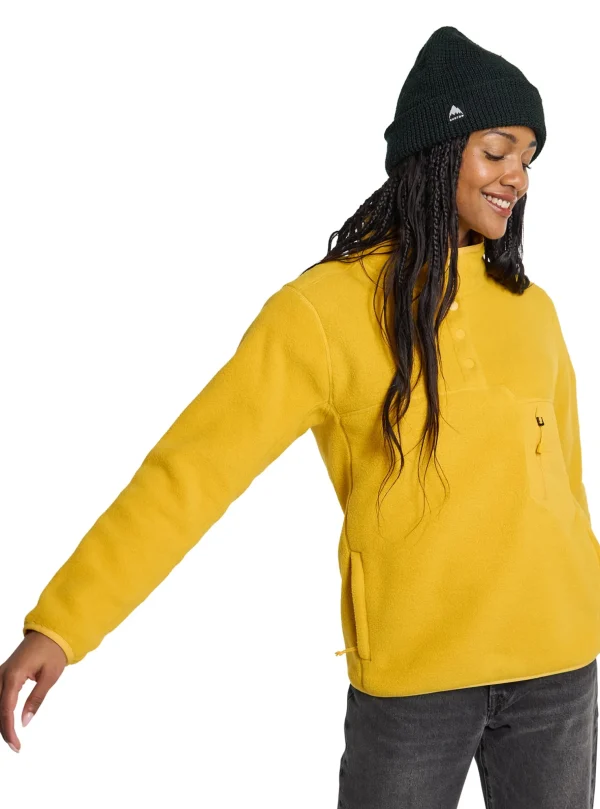 Women's Burton Cinder Pullover Fleece