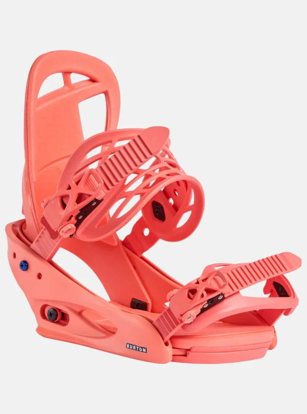 Women's Burton Citizen Re:Flex Snowboard Bindings