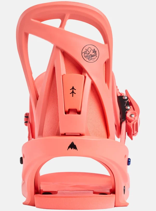 Women's Burton Citizen Re:Flex Snowboard Bindings