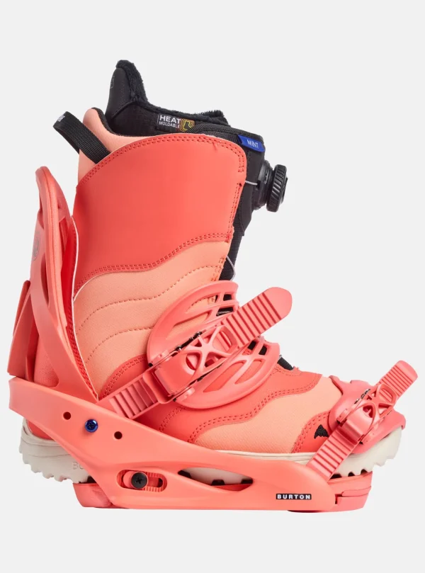 Women's Burton Citizen Re:Flex Snowboard Bindings
