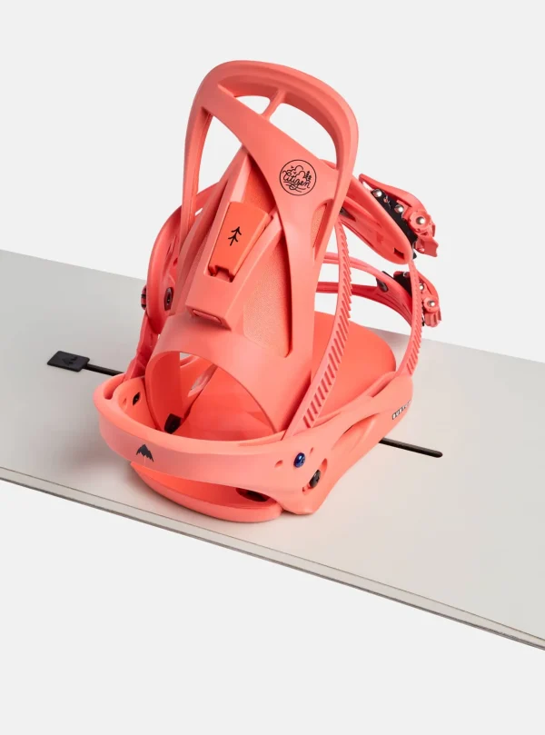 Women's Burton Citizen Re:Flex Snowboard Bindings