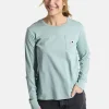 Women's Burton Colfax Long Sleeve T-Shirt
