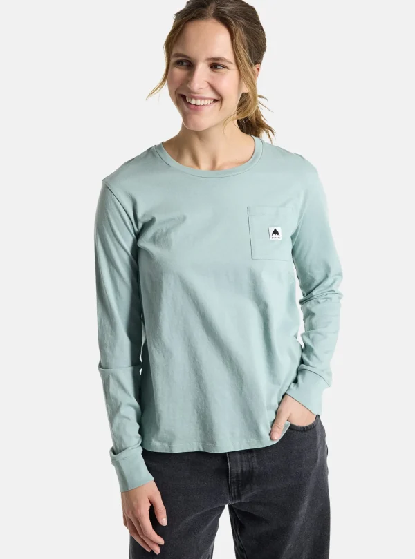 Women's Burton Colfax Long Sleeve T-Shirt